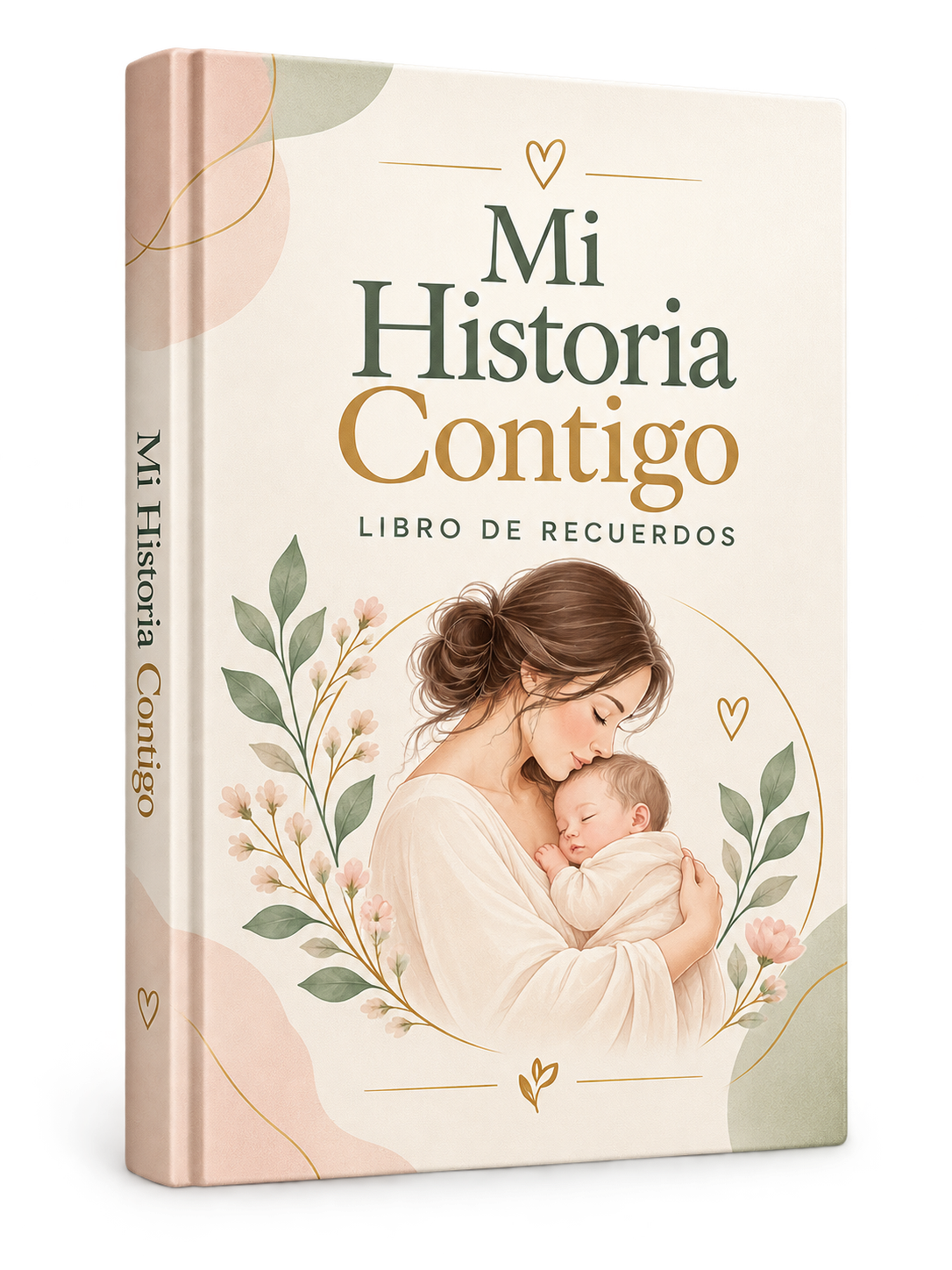 Portada de Mi Historia Contigo